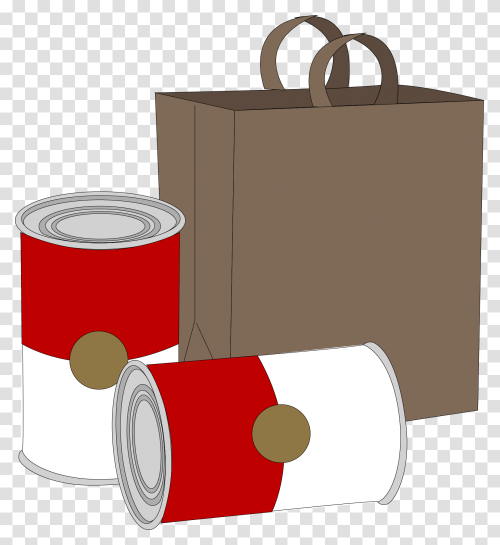 Clip Art, Tin, Can, Aluminium, Canned Goods Transparent Png