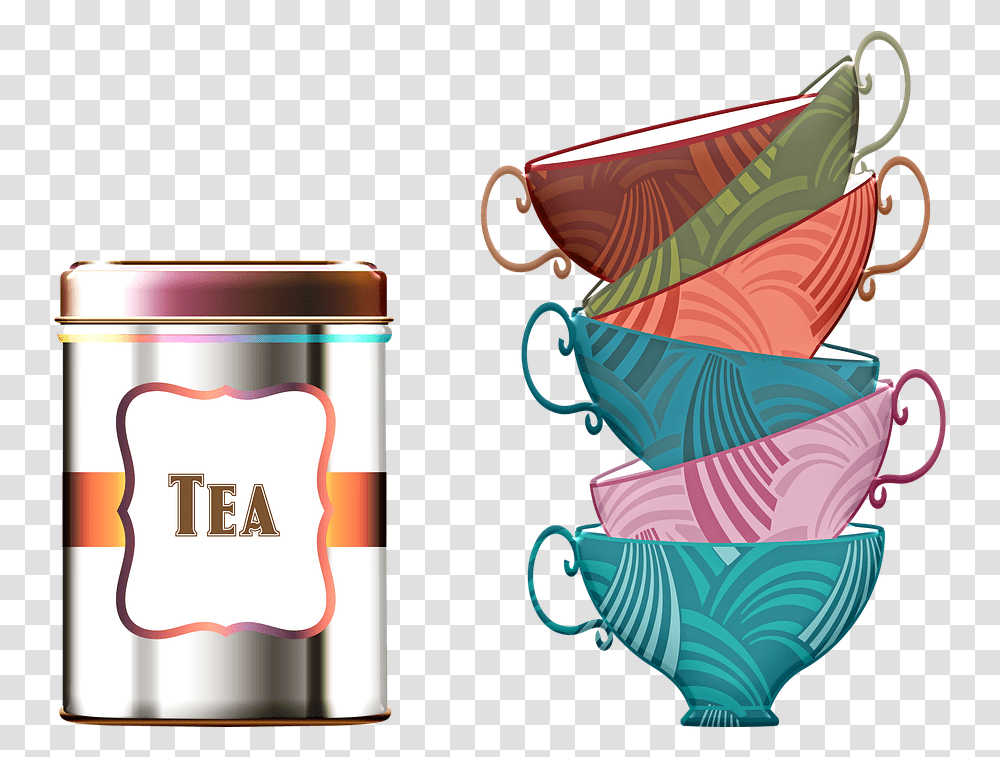 Clip Art, Tin, Can, Aluminium Transparent Png