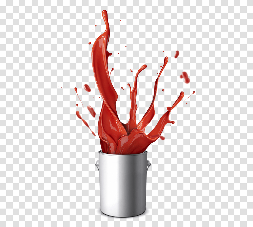 Clip Art Tintas Imbituba Paint Color Paint Bucket Splash, Beverage, Drink, Ketchup, Food Transparent Png