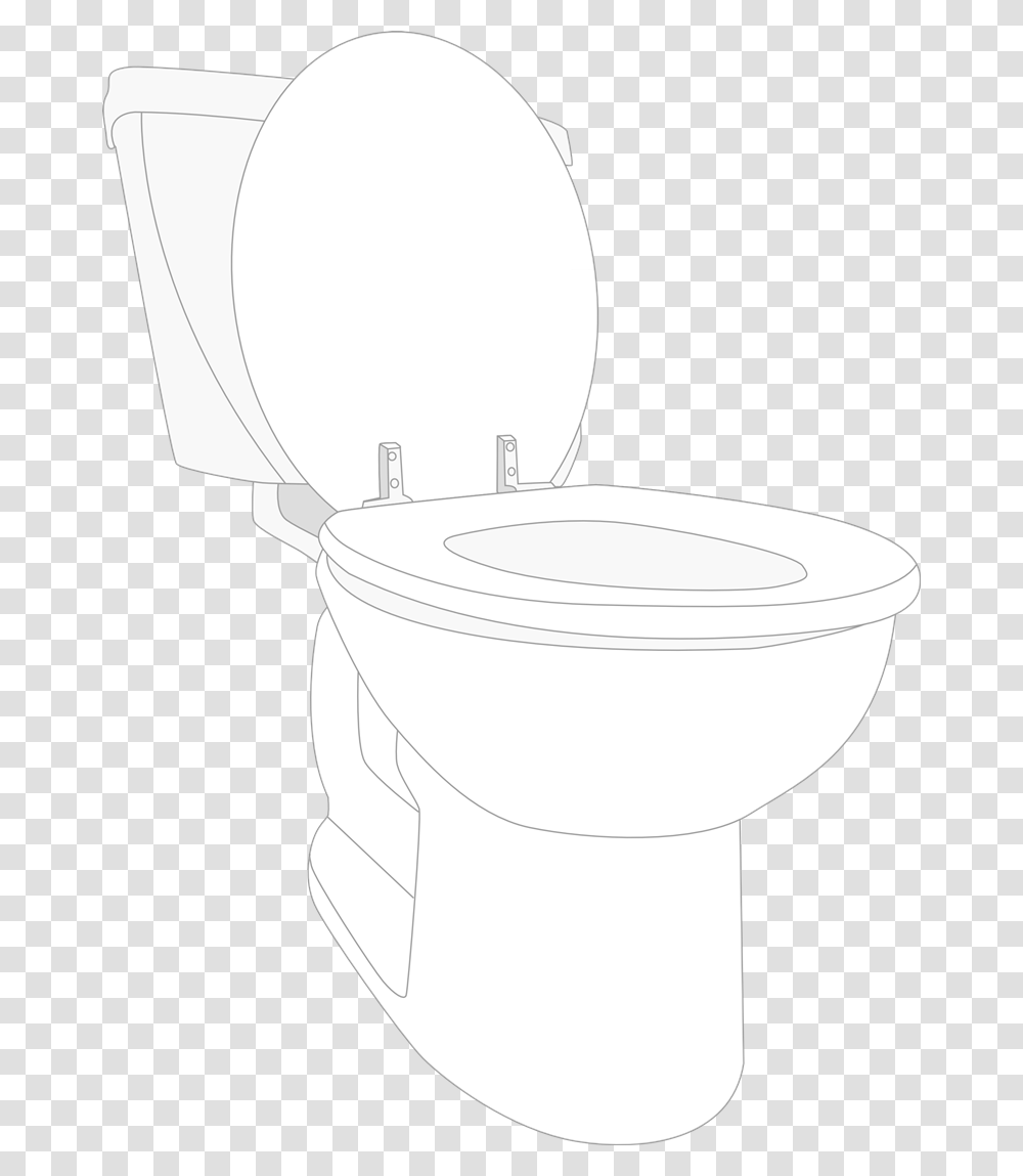 Clip Art Toilet Bowl Clipart Black And White Mfbossr, Room, Indoors, Bathroom, Lamp Transparent Png