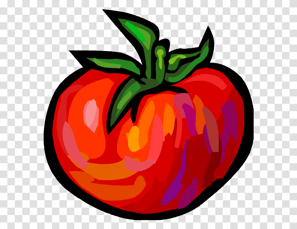 Clip Art Tomato, Plant, Food, Vegetable, Sliced Transparent Png