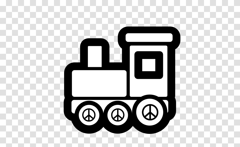 Clip Art Toy Tran Black White Line Art, Lawn Mower, Electronics, Vehicle, Transportation Transparent Png