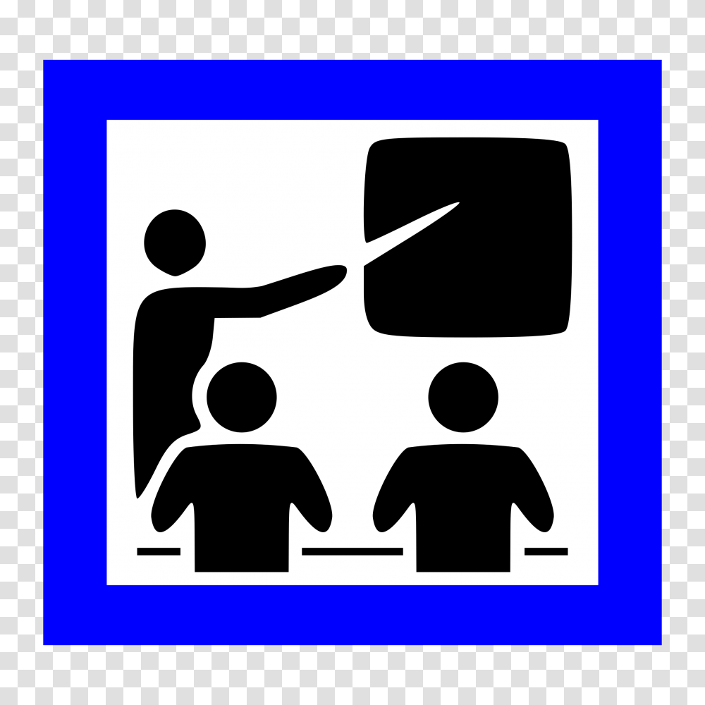 Clip Art Training, Sign, Teacher Transparent Png