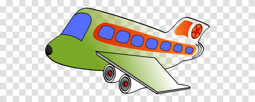 Clip Art Transportation Computer Icons Image Tracing Download, Vehicle, Airplane, Aircraft, Biplane Transparent Png