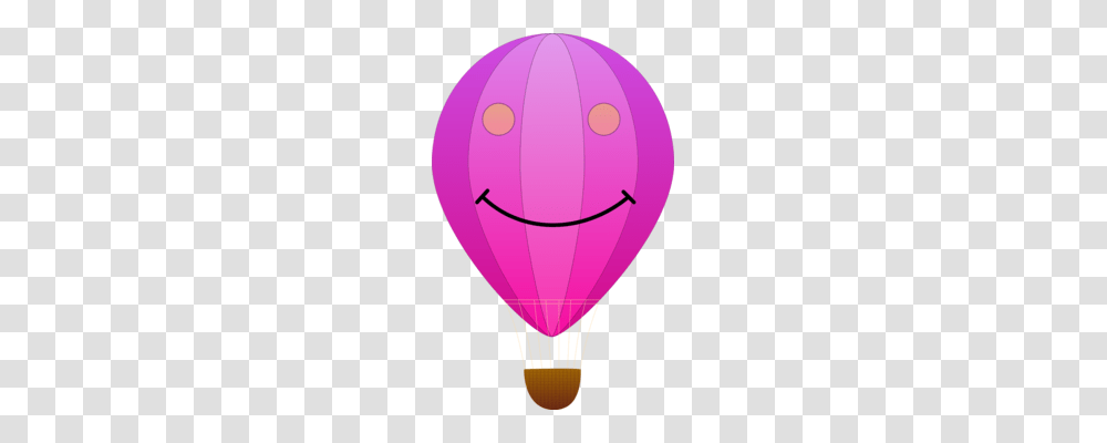 Clip Art Transportation Hot Air Balloon Drawing, Aircraft, Vehicle Transparent Png