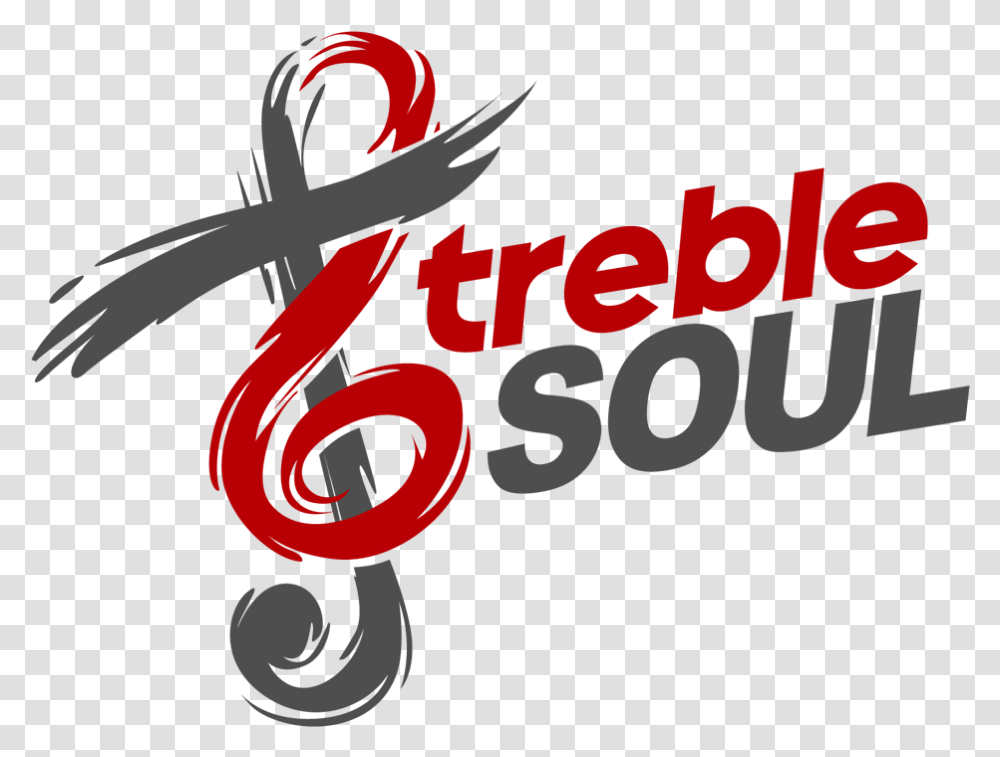 Clip Art Treble Soul S Got S Music Logo, Alphabet, Word Transparent Png