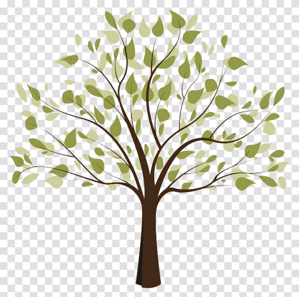 Clip Art Tree Of Life, Plant, Leaf, Tree Trunk, Graphics Transparent Png