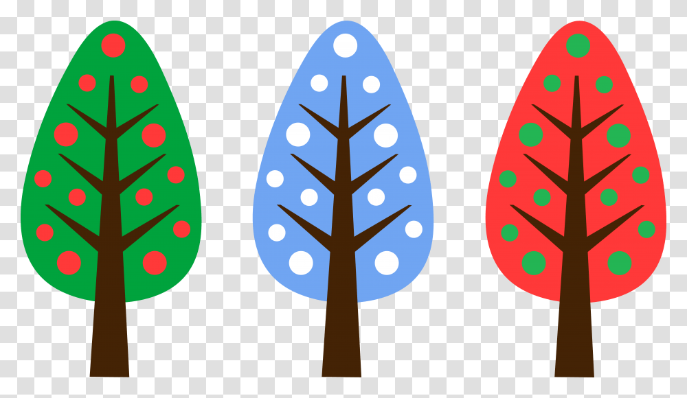 Clip Art Trees Free, Cross, Pattern Transparent Png