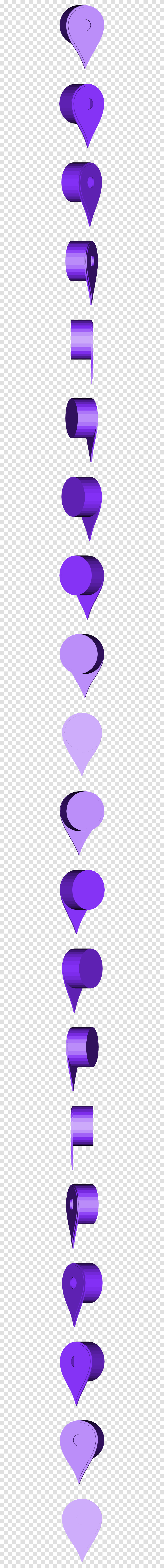 Clip Art, Triangle, Purple Transparent Png