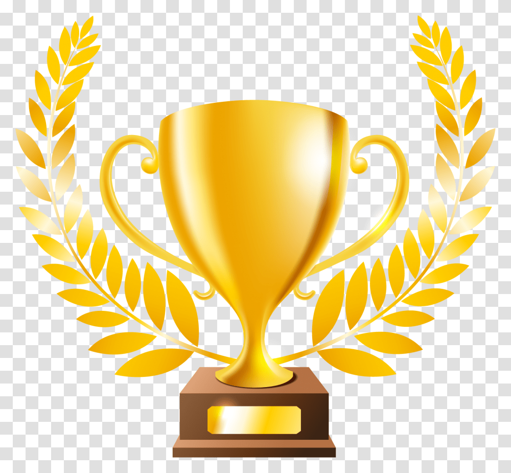 Clip Art Trophy, Lamp Transparent Png