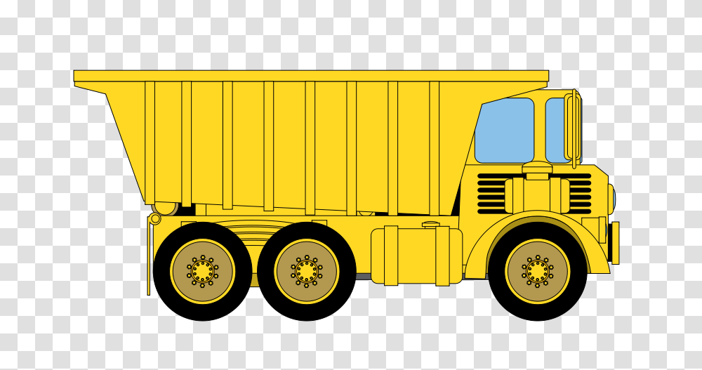 Clip Art Trucks, Vehicle, Transportation, Fire Truck, Trailer Truck Transparent Png