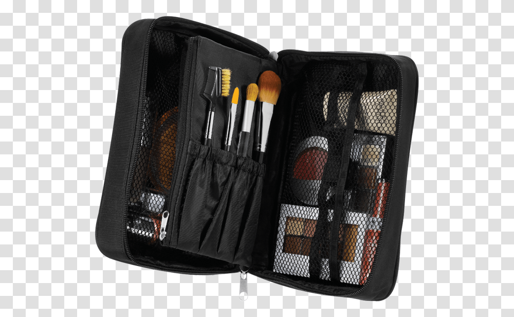 Clip Art Ultimate Makeup Bag Brushes Paula's Choice Brush, Tool, Cosmetics, Purse, Handbag Transparent Png