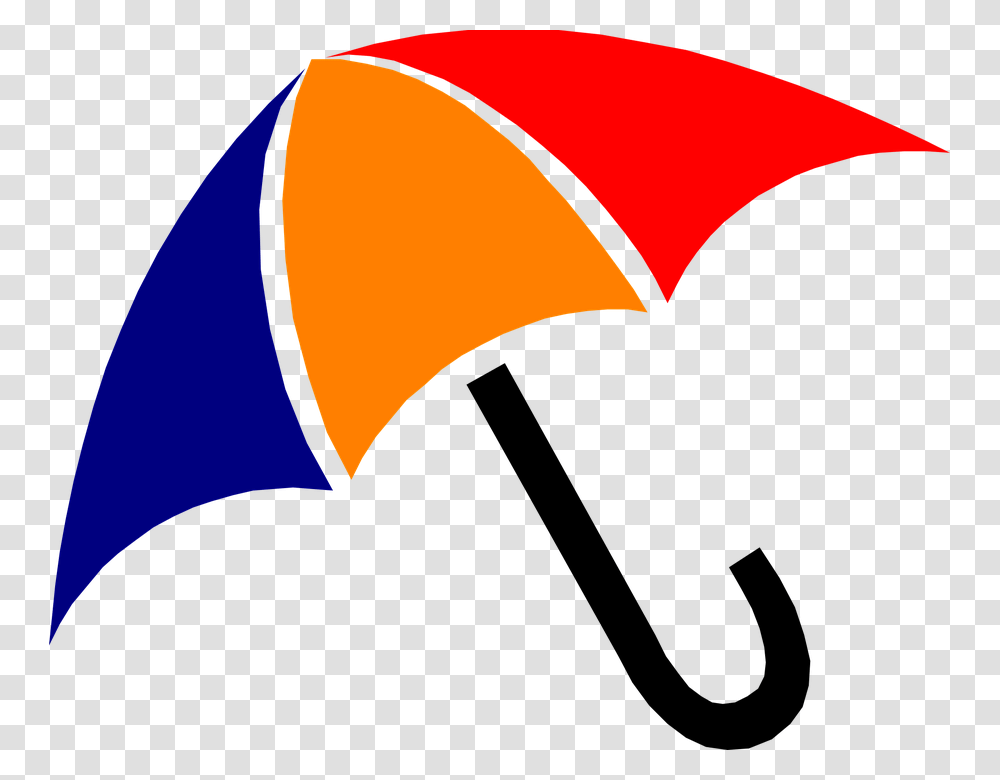 Clip Art Umbrella Rain, Label, Canopy Transparent Png