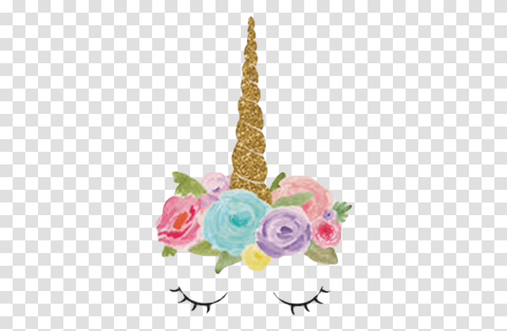 Clip Art Unicorn Face, Sweets, Food, Confectionery, Flower Transparent Png