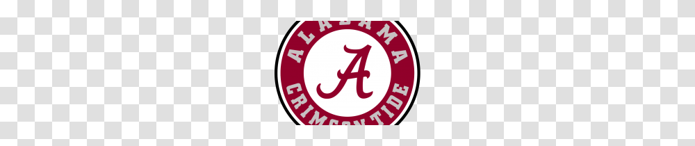 Clip Art University Of Alabama Logo Clip Art, Label, Alphabet Transparent Png
