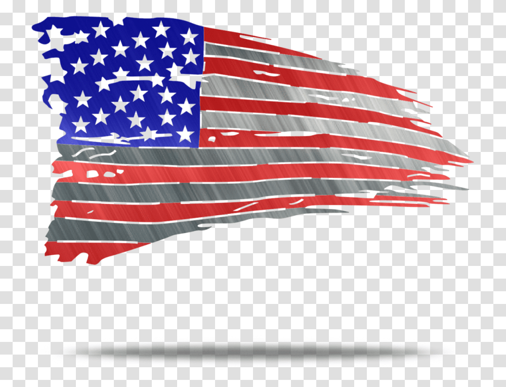 Clip Art Us Flags Thin Blue Line Flag Background, American Flag, Building, Word Transparent Png
