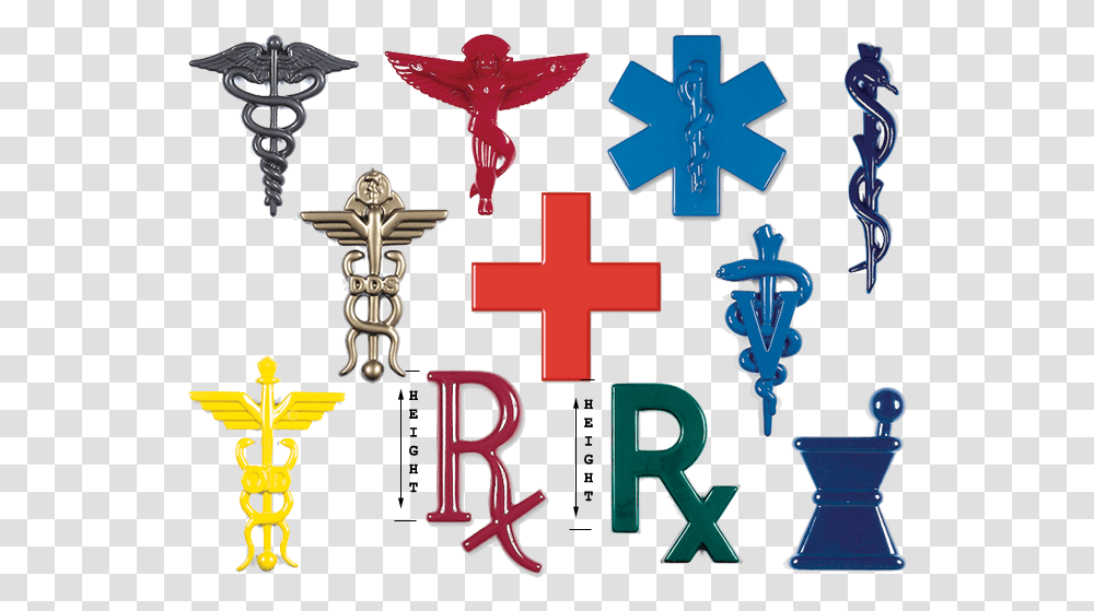 Clip Art Vacuum Formed Plastic Medical Medical Symbols, Logo, Trademark, Cross, First Aid Transparent Png