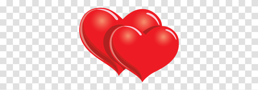 Clip Art Valentine, Heart, Balloon Transparent Png