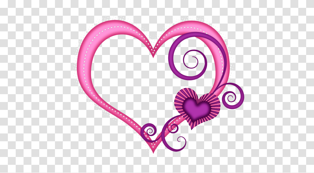 Clip Art Valentine, Heart, Purple, Pattern Transparent Png