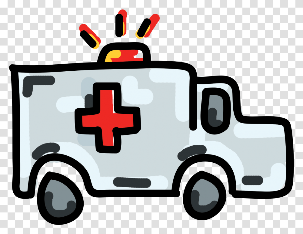 Clip Art, Van, Vehicle, Transportation, Ambulance Transparent Png