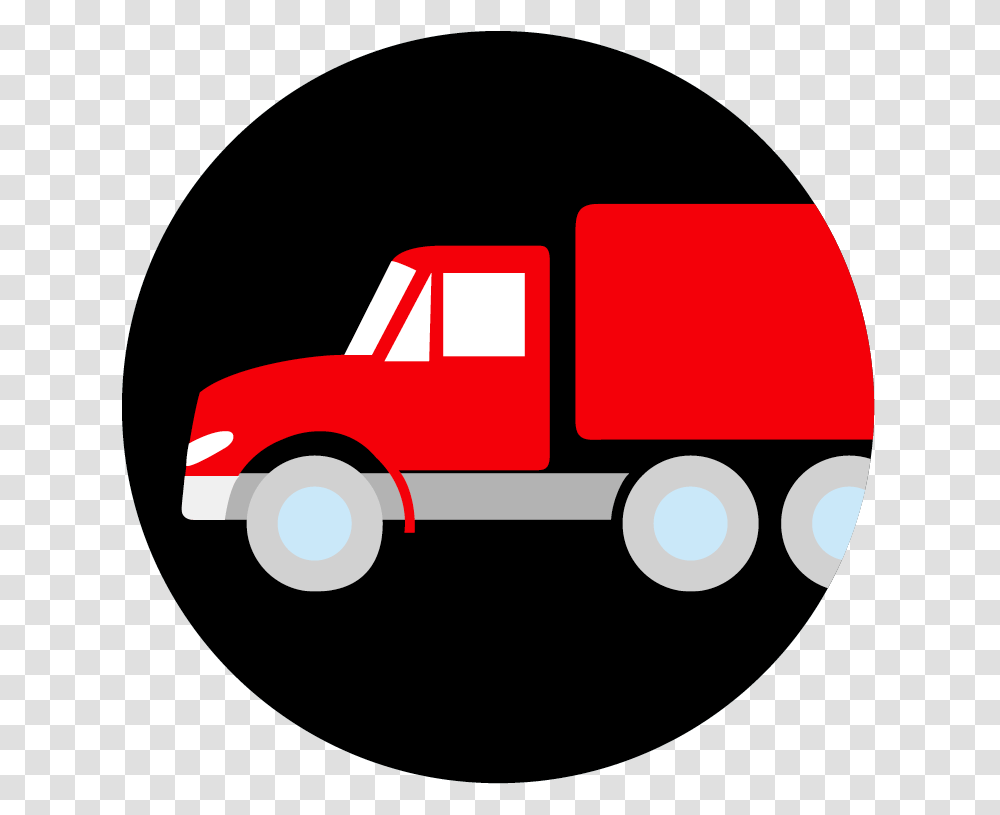 Clip Art, Van, Vehicle, Transportation, Moving Van Transparent Png