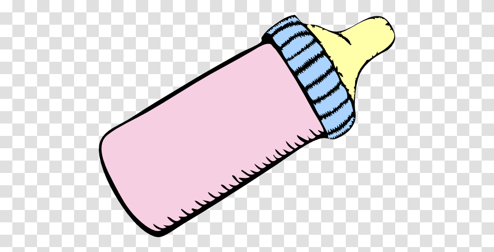 Clip Art Vector Of Pink, Arm, Rubber Eraser Transparent Png