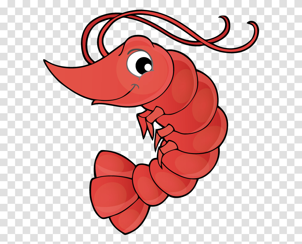 Clip Art Vector Ubisafe Lobster Decapoda Shrimp Clipart, Seafood, Sea Life, Animal, Crawdad Transparent Png