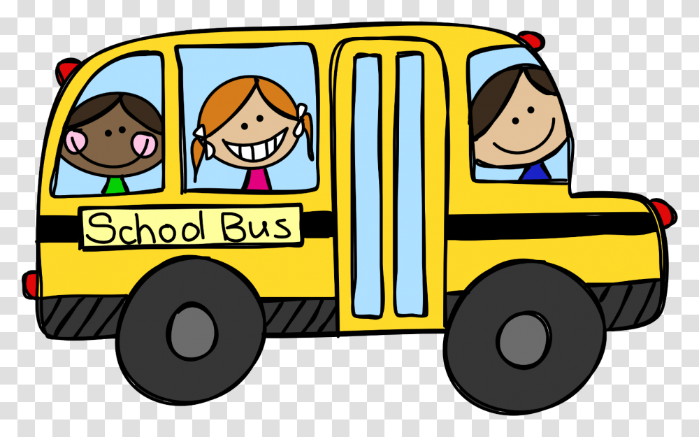 Clip Art, Vehicle, Transportation, Bus, School Bus Transparent Png