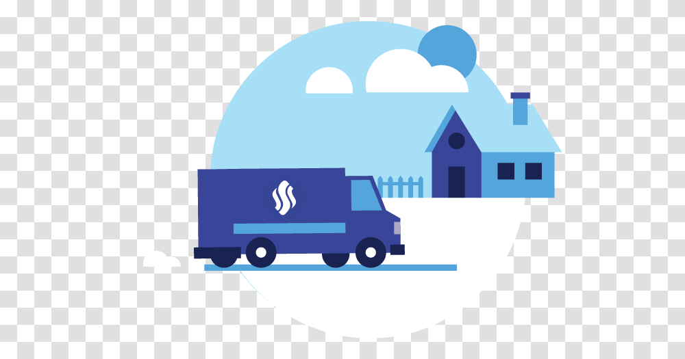 Clip Art, Vehicle, Transportation, Van, Moving Van Transparent Png