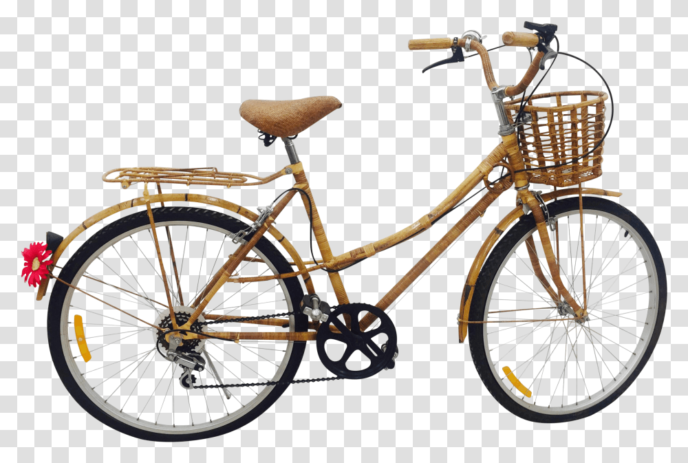 Clip Art Vintage Bamboo Full Size Bombtrack Hook 1 2019, Bicycle, Vehicle, Transportation, Bike Transparent Png