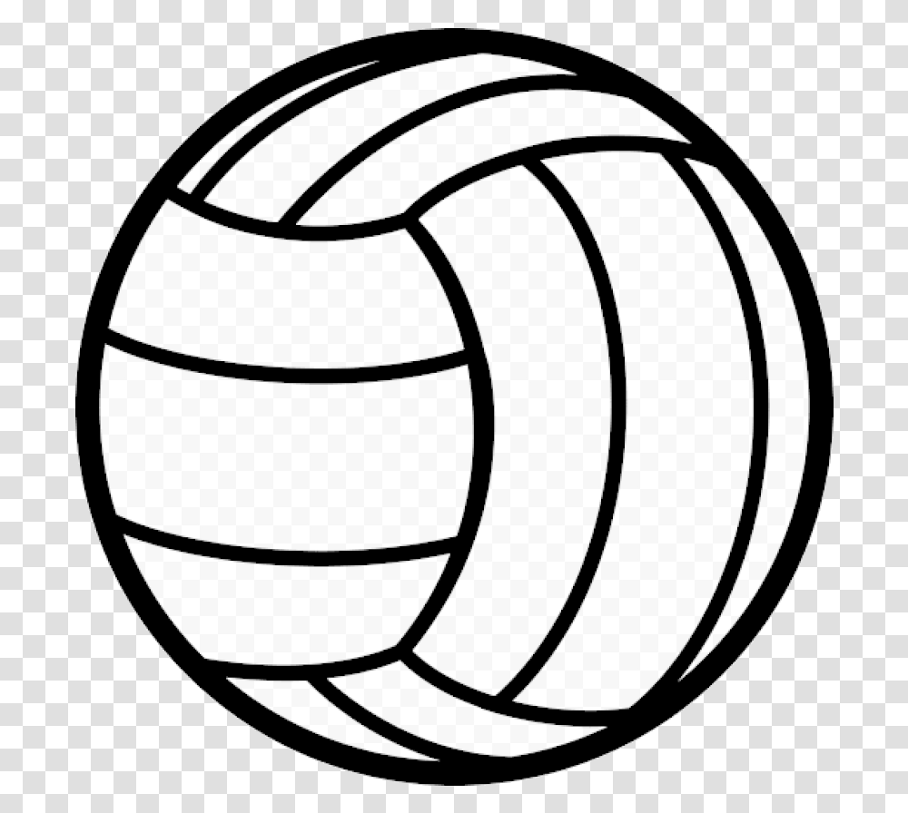 Clip Art Volleyball Clipart Volleyball Clipart, Sport, Sports, Rugby Ball, Team Sport Transparent Png