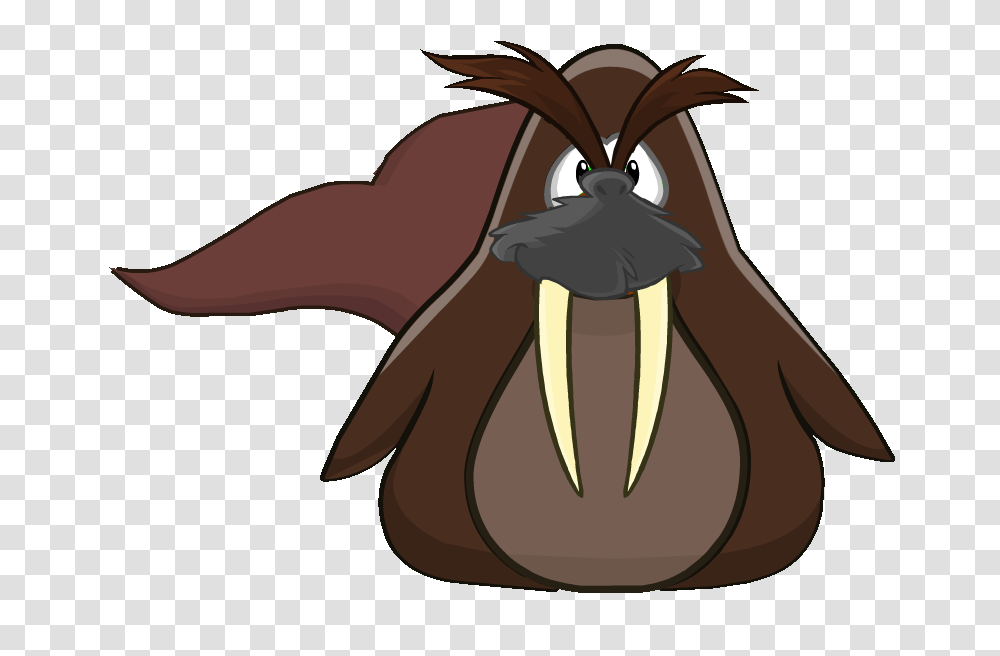 Clip Art Walrus, Axe, Tool, Mammal, Sea Life Transparent Png