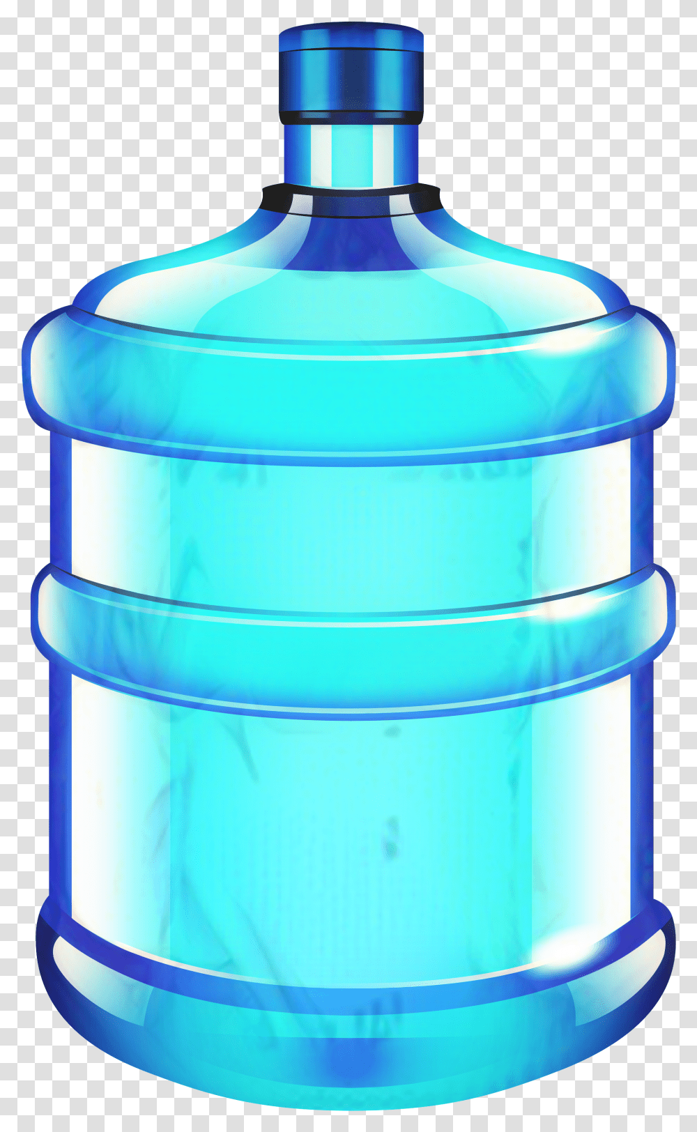 Clip Art Water Bottles Bottled Background Water Bottle, Jar, Jug, Plastic, Glass Transparent Png
