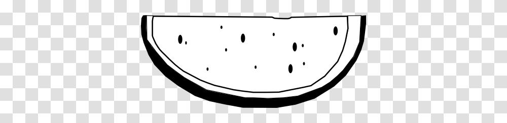 Clip Art Watermelon Black White Food Clipartist, Jacuzzi, Tub, Bowl, Appliance Transparent Png