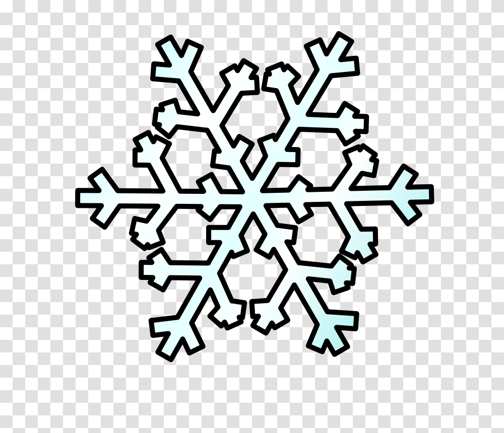 Clip Art Weather, Snowflake Transparent Png