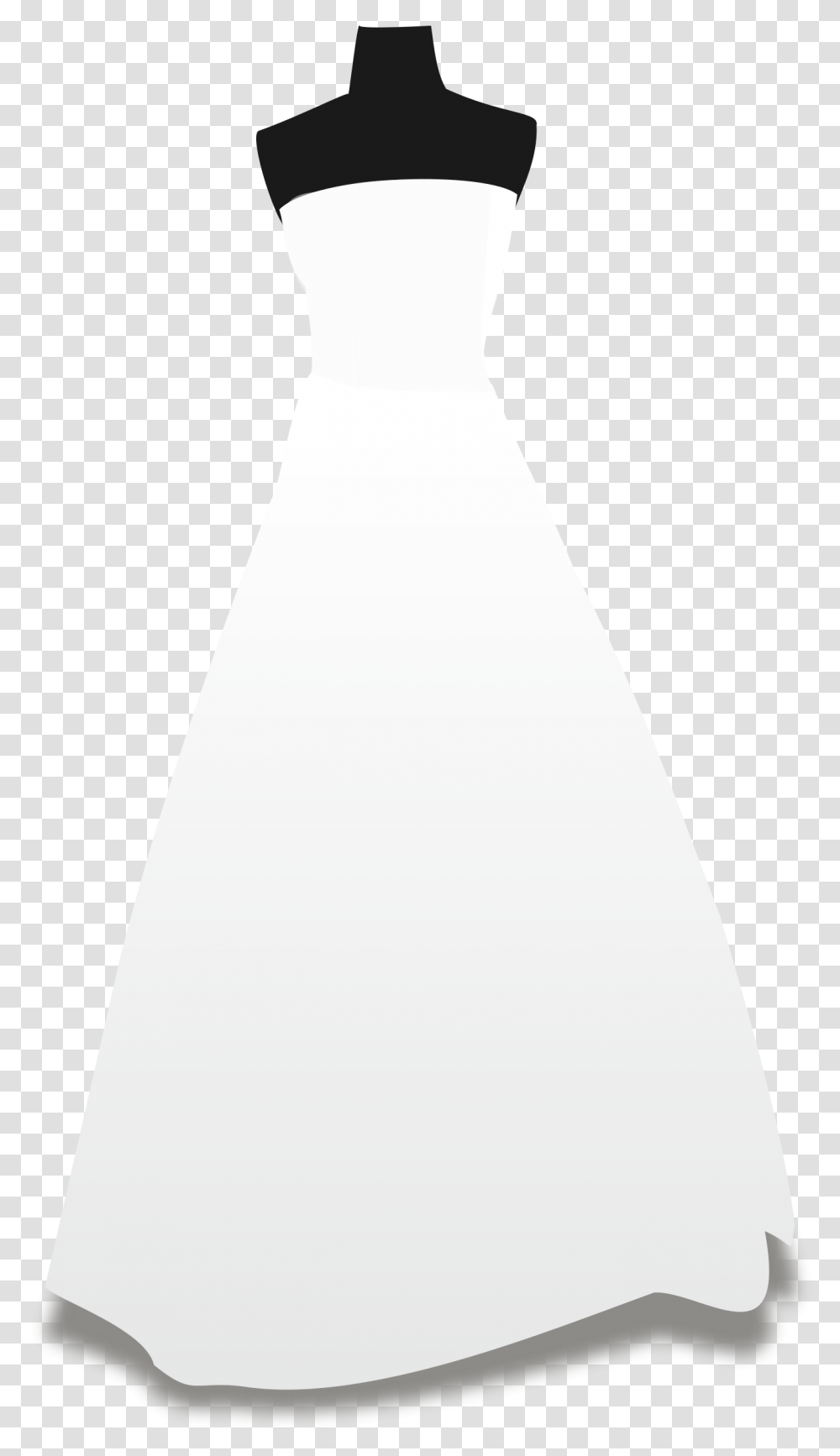 Clip Art Wedding Gown Clip Art Transparent Png