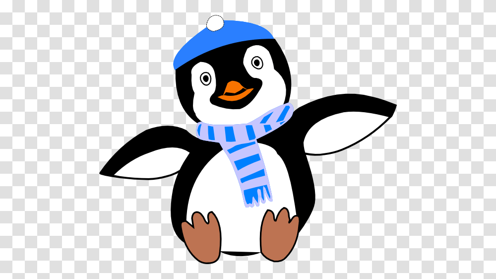Clip Art Winter Scarf Clipart, Penguin, Bird, Animal, Toy Transparent Png