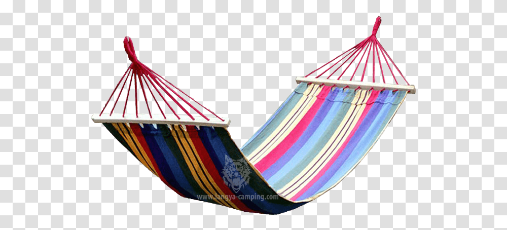 Clip Art With Wood Bar Swing Hammock, Furniture Transparent Png