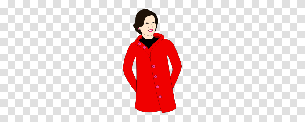 Clip Art Women Woman Running Jogging, Apparel, Sweater, Coat Transparent Png