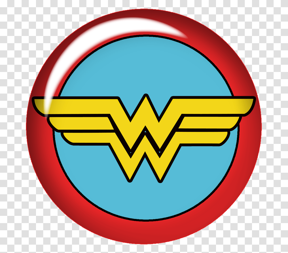Clip Art Wonder Woman Baby Clipart Fjmutbr, Logo, Label Transparent Png