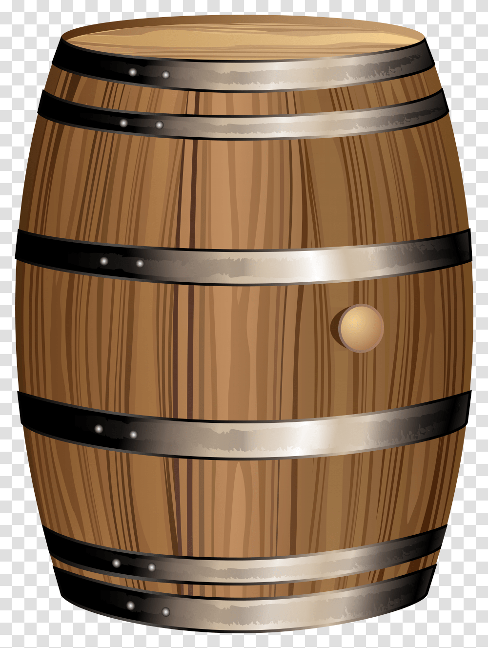 Clip Art Wooden Barrel Clipart Barrel Clipart Transparent Png