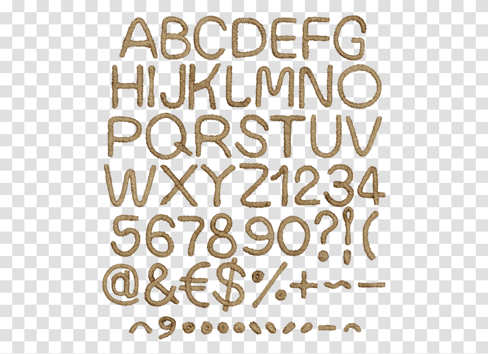 Clip Art, Word, Rug, Alphabet Transparent Png