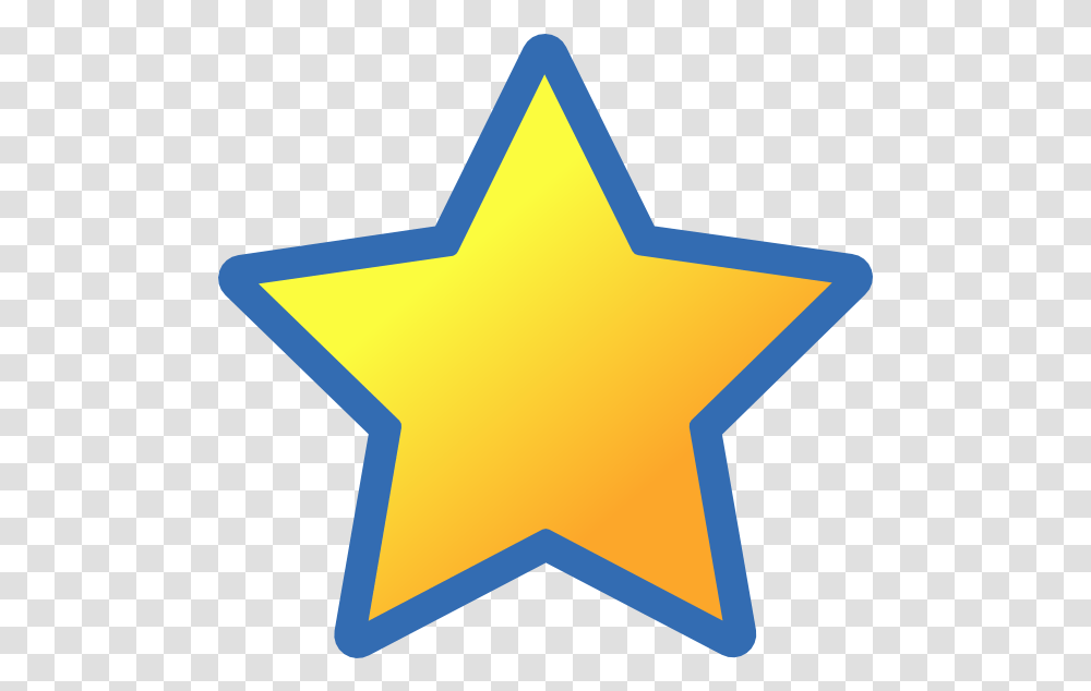 Clip Art Yellow And Blue Star, Symbol, Star Symbol Transparent Png