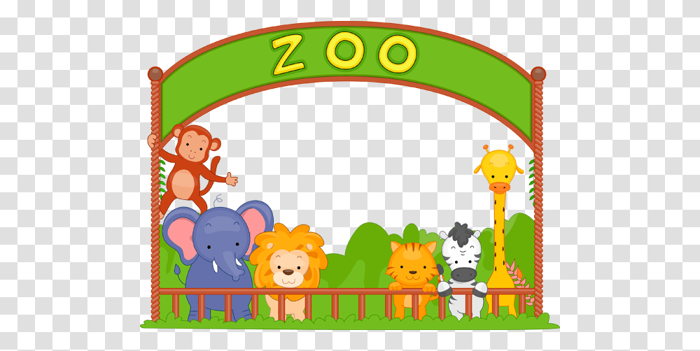 Clip Art Zoo Animals, Meal, Food, Game Transparent Png