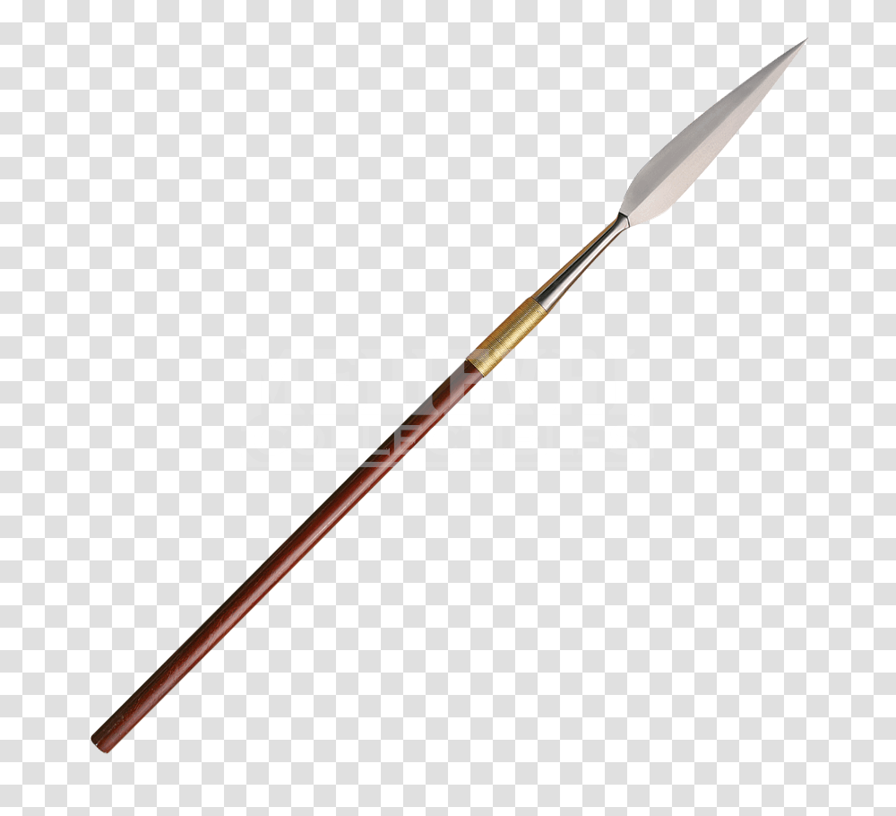 Clip Art Zulu African Spear, Weapon, Weaponry Transparent Png
