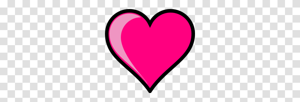 Clip Arthearts Pink Heart Clip Art, Balloon, Cushion Transparent Png