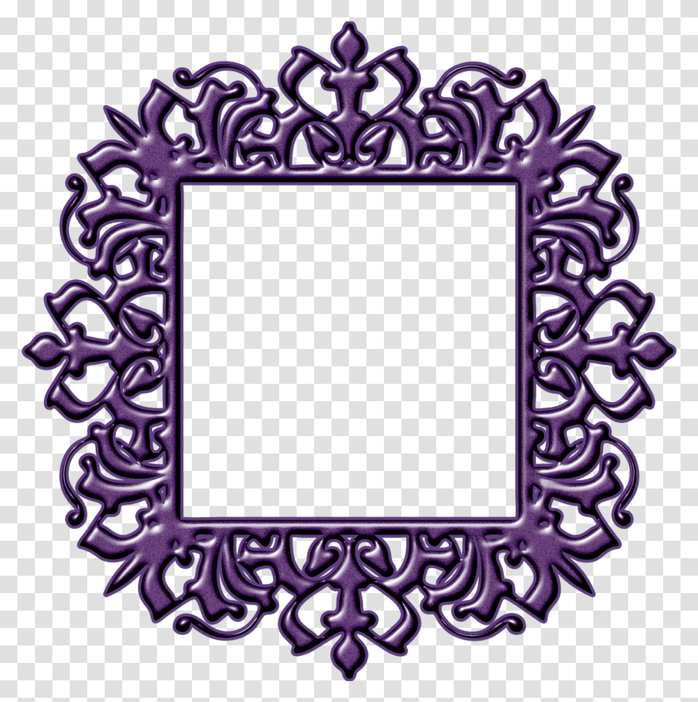 Clip Arts Related To Fantastic Photo Frame, Gate, Pattern, Ornament Transparent Png