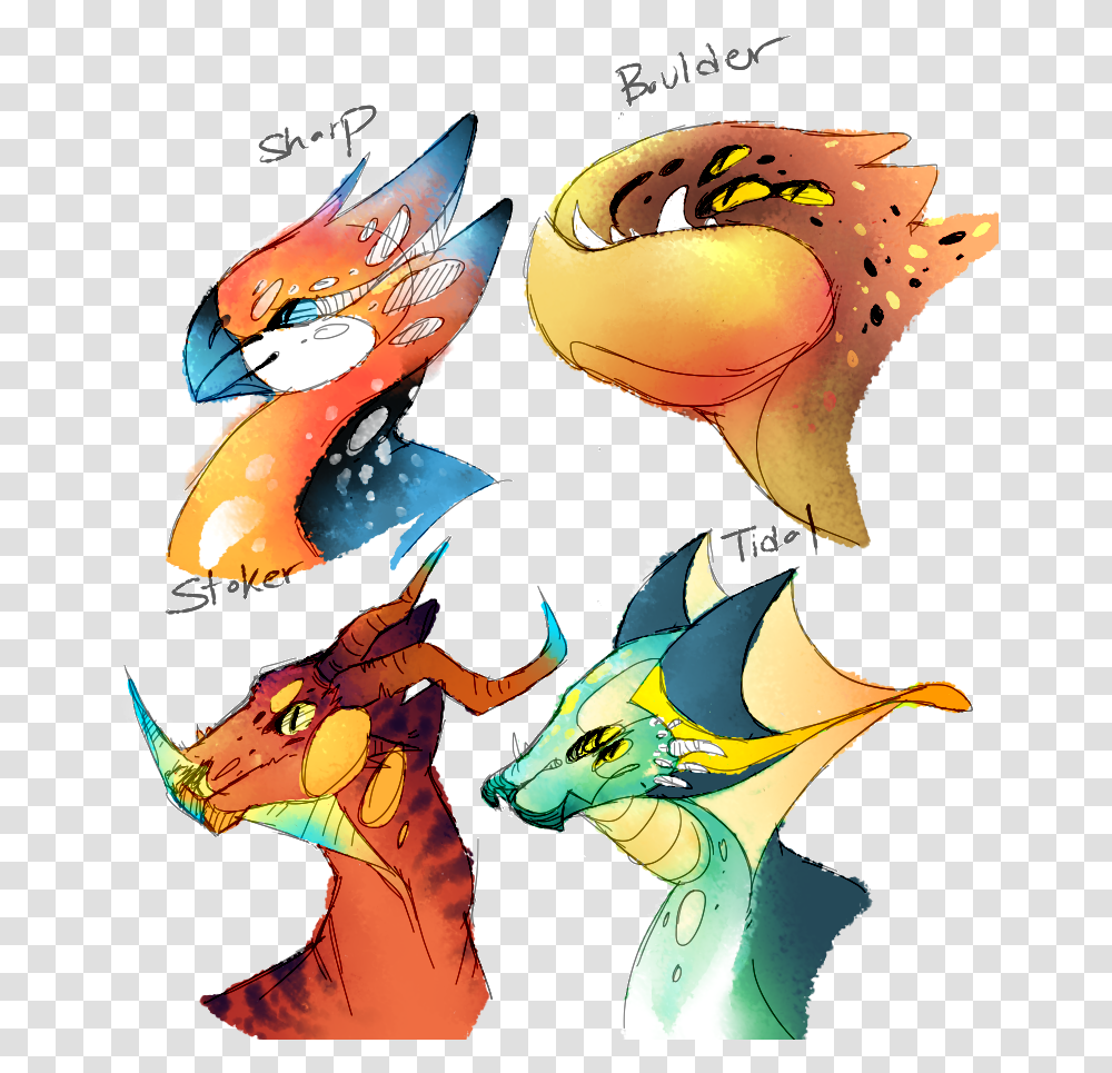 Clip Arts Related To Httyd Tidal Class Dragons, Comics, Book, Person Transparent Png