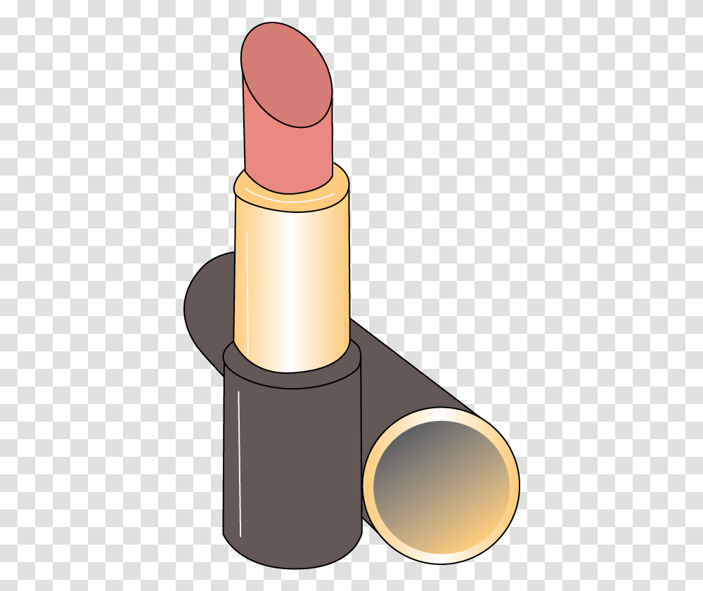 Clip Arts Related To Lipstick Clipart, Cosmetics, Architecture, Building, Cylinder Transparent Png