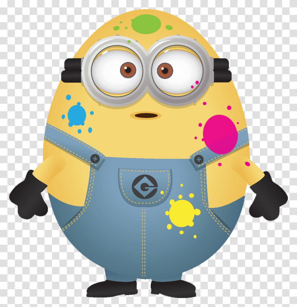 Clip Arts Related To Minion Happy Easter Download Funny Minion Easter Clip Art, Astronomy, Outer Space, Universe, Planet Transparent Png